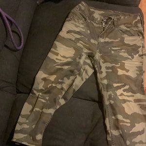 Cato Size 8 Camo